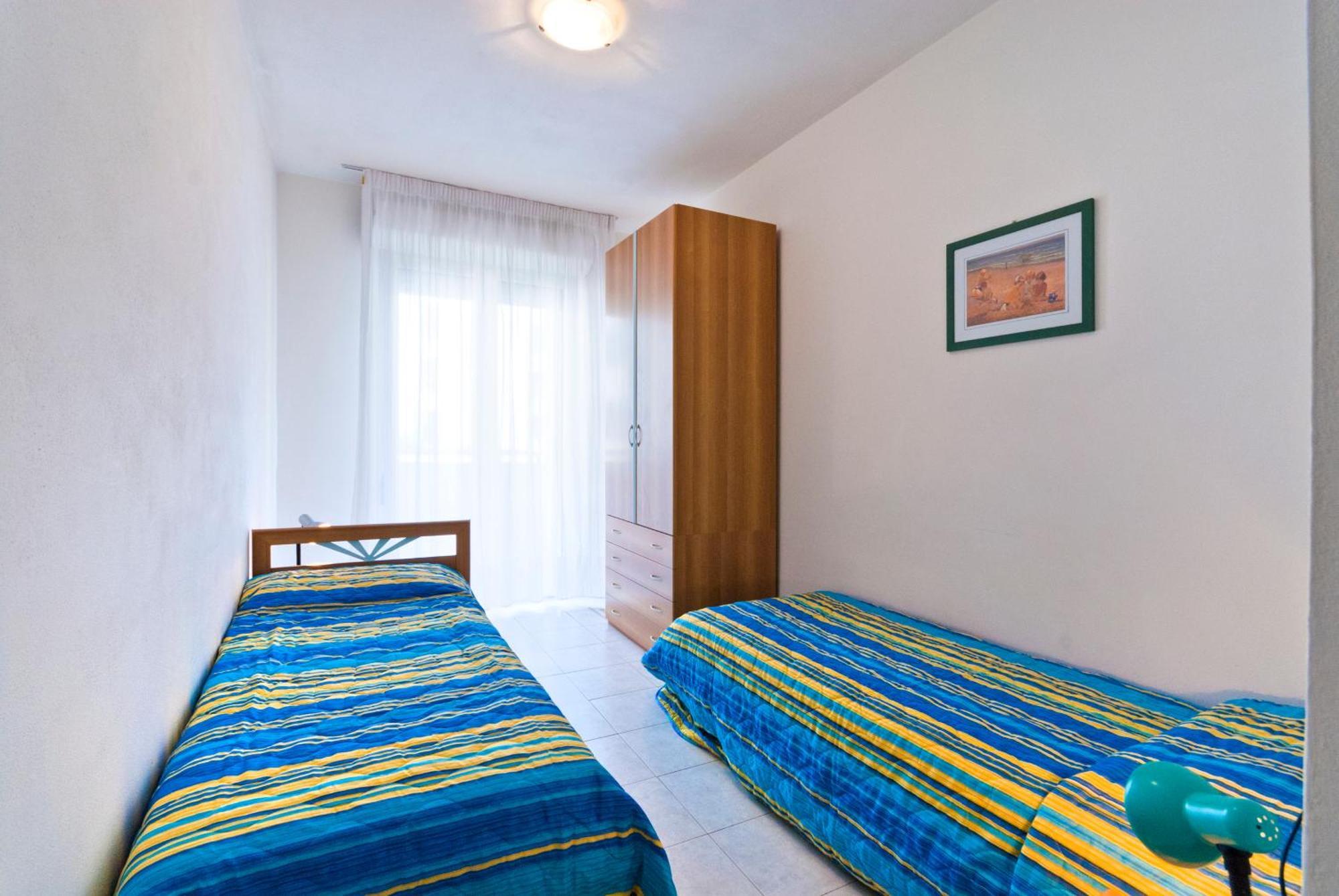 Residence Cristoforo Colombo Caorle Exterior photo