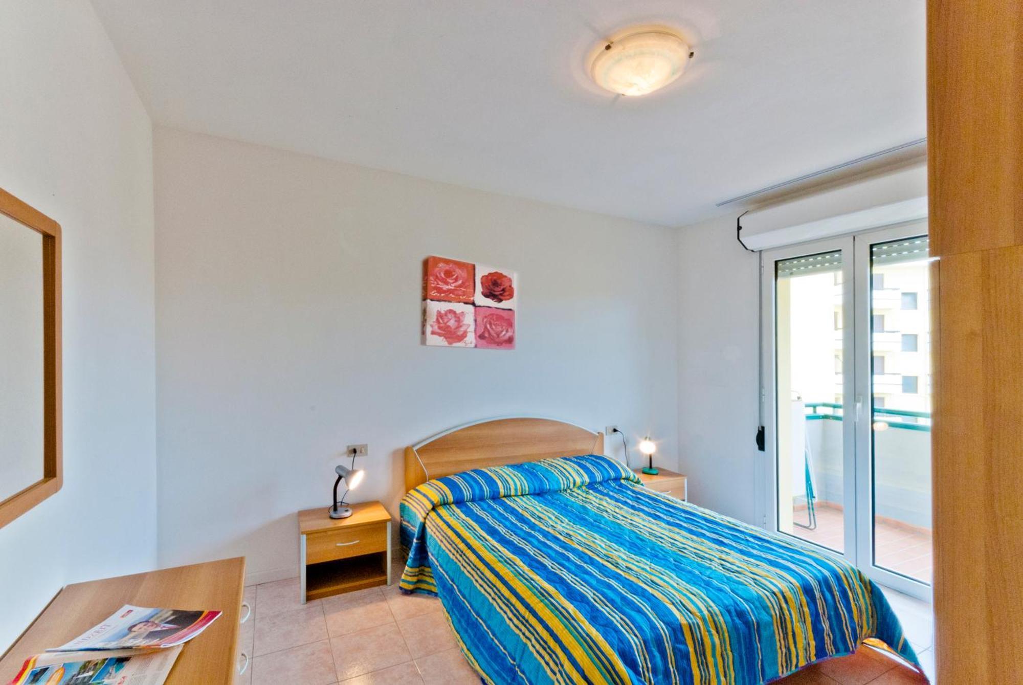 Residence Cristoforo Colombo Caorle Exterior photo