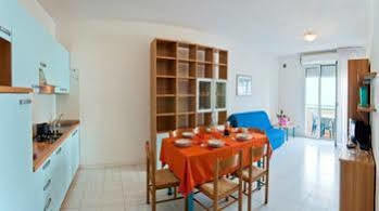 Residence Cristoforo Colombo Caorle Exterior photo